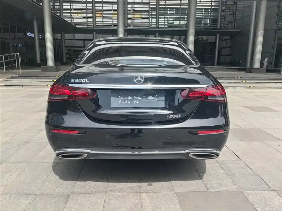 Mercedes-Benz E-Class Mercedes-Benz E-Class 2022 E 260 L 2022 — миниатюра 5