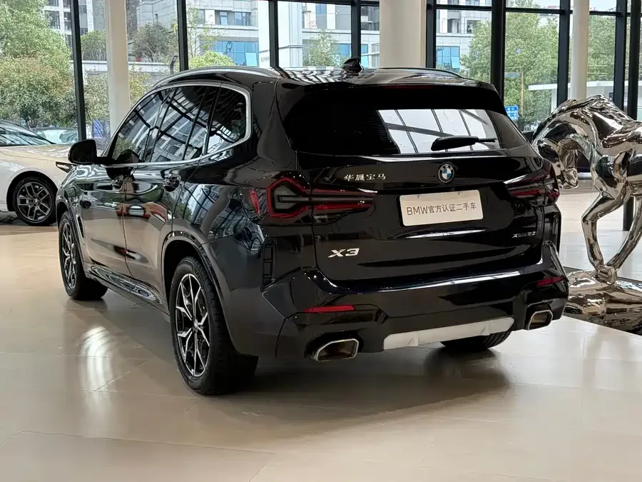 BMW X3 2023 xDrive25i M Sport Package 2023 — миниатюра 2