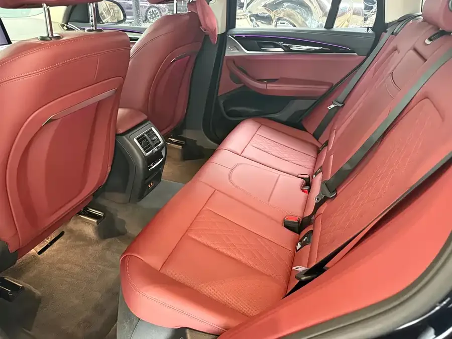 BMW X3 2023 xDrive25i M Sport Package 2023 — миниатюра 3
