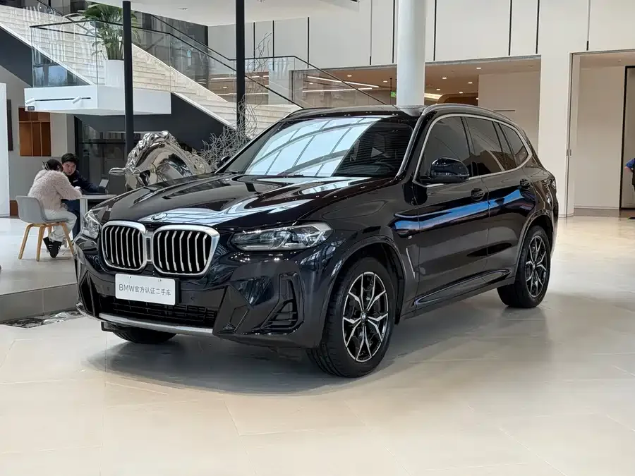BMW X3 2023 xDrive25i M Sport Package 2023 — фото 1, купить с доставкой в Москву