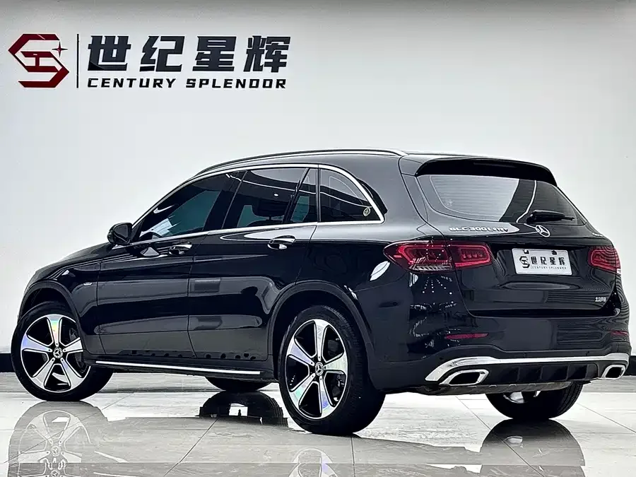 Mercedes-Benz GLC-Class Mercedes-Benz GLC 2022 facelift GLC 300 L 4MATIC Dynamic Collector's Edition 2023 — миниатюра 2