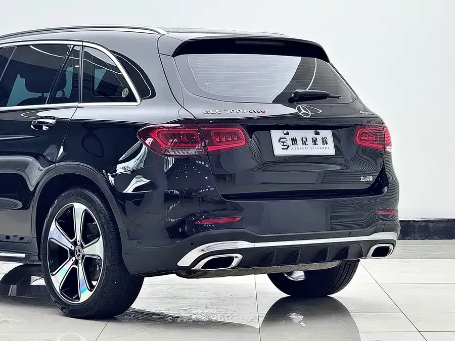 Mercedes-Benz GLC-Class Mercedes-Benz GLC 2022 facelift GLC 300 L 4MATIC Dynamic Collector's Edition 2023 — миниатюра 3
