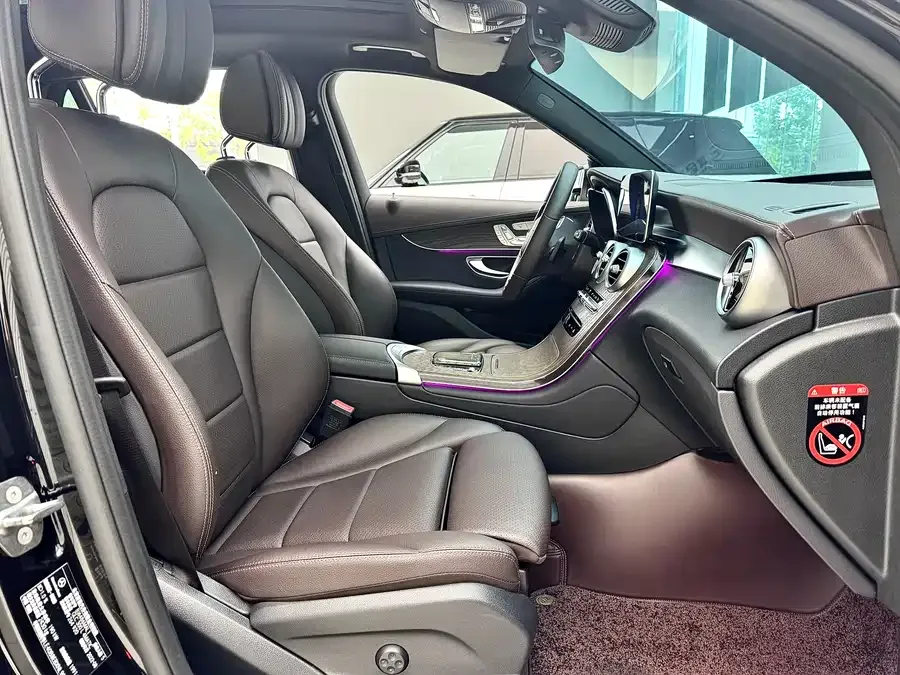 Mercedes-Benz GLC-Class Mercedes-Benz GLC 2022 facelift GLC 300 L 4MATIC Dynamic Collector's Edition 2023 — миниатюра 4