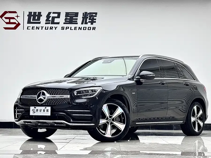 Mercedes-Benz GLC-Class 2023
