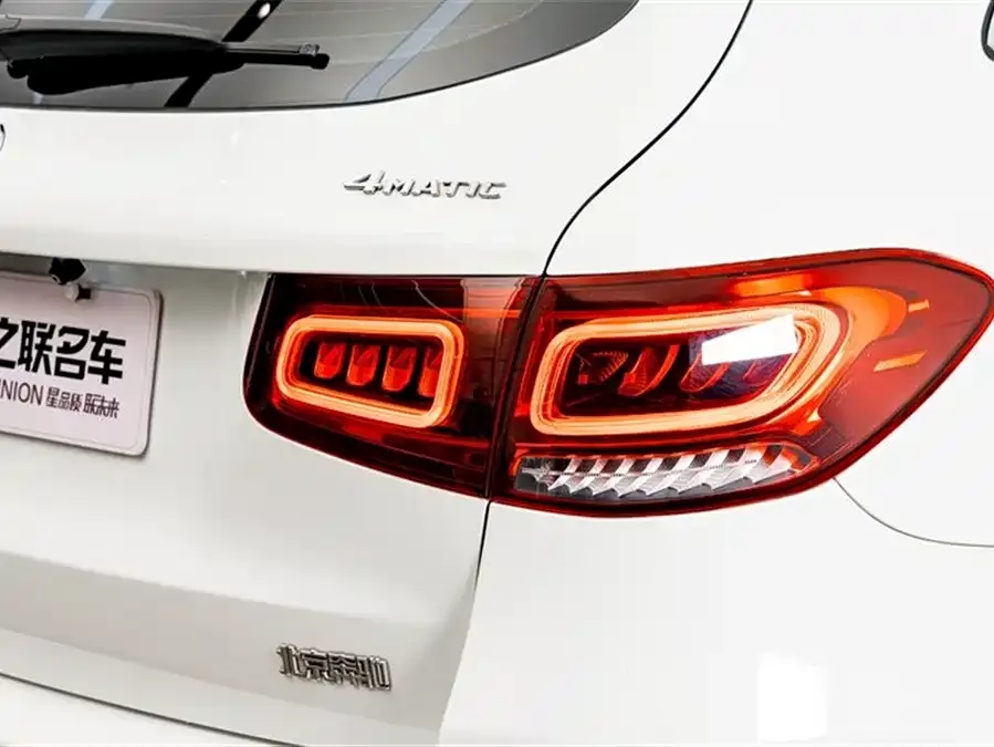 Mercedes-Benz GLC-Class Mercedes-Benz GLC 2022 facelift GLC 300 L 4MATIC Dynamic Collector's Edition 2022 — миниатюра 3