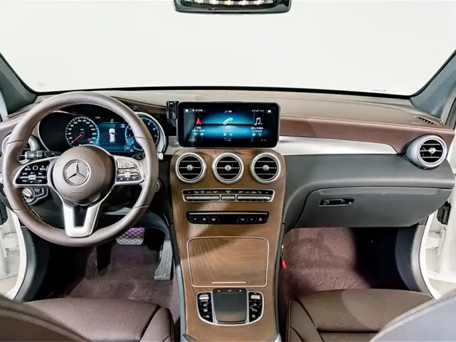 Mercedes-Benz GLC-Class Mercedes-Benz GLC 2022 facelift GLC 300 L 4MATIC Dynamic Collector's Edition 2022 — миниатюра 4