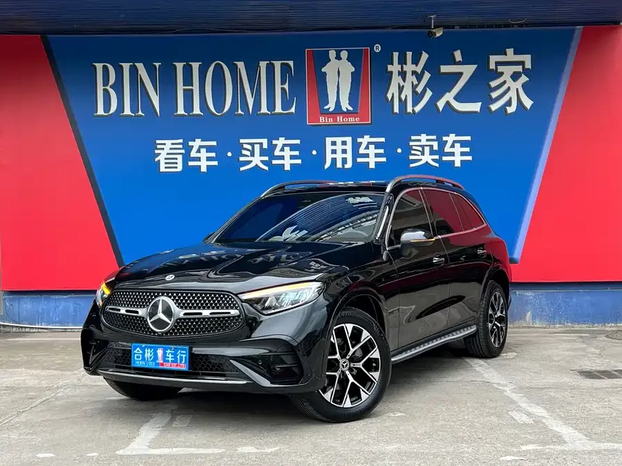 Mercedes-Benz GLC-Class 2023
