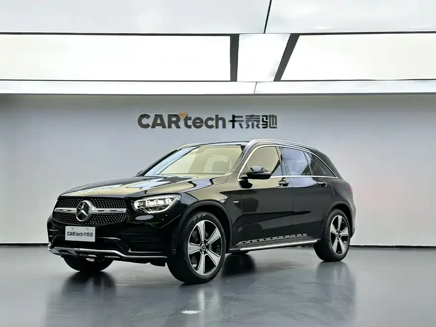 Mercedes-Benz GLC-Class 2023