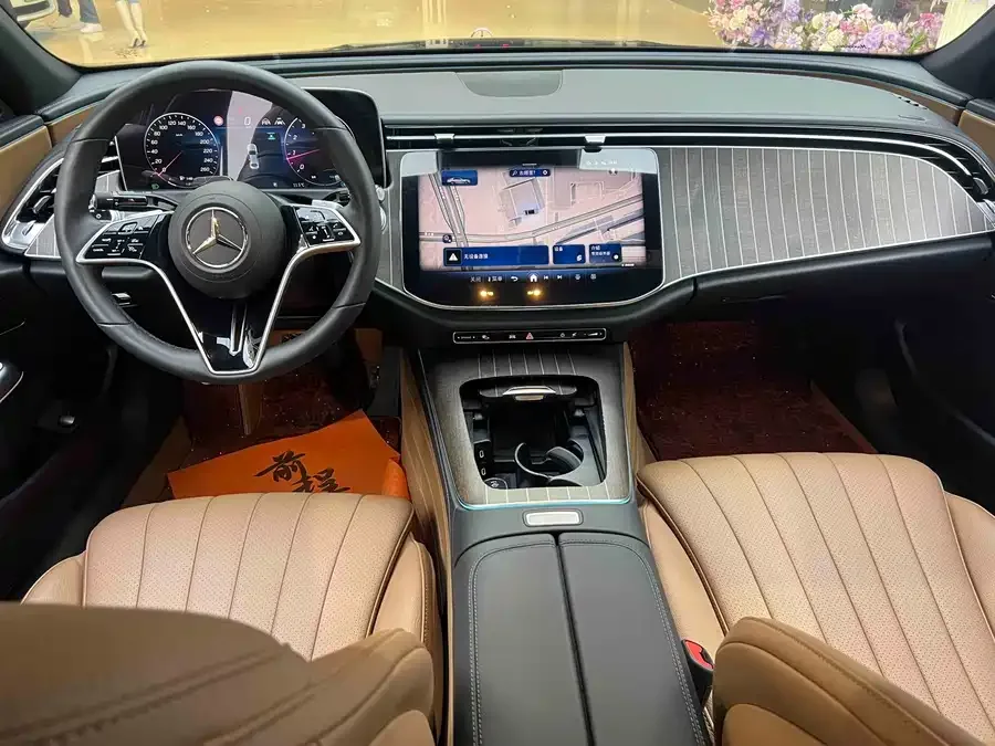 Mercedes-Benz E-Class Mercedes-Benz E-Class 2025 E 300 L Fashion Edition 2025 — миниатюра 3