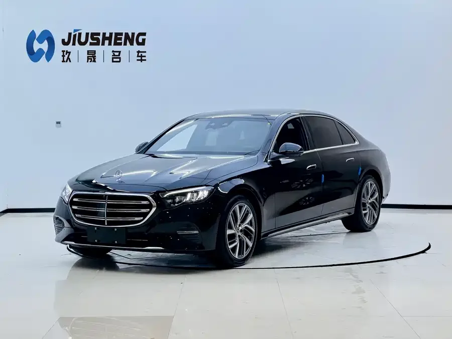 Mercedes-Benz E-Class 2025