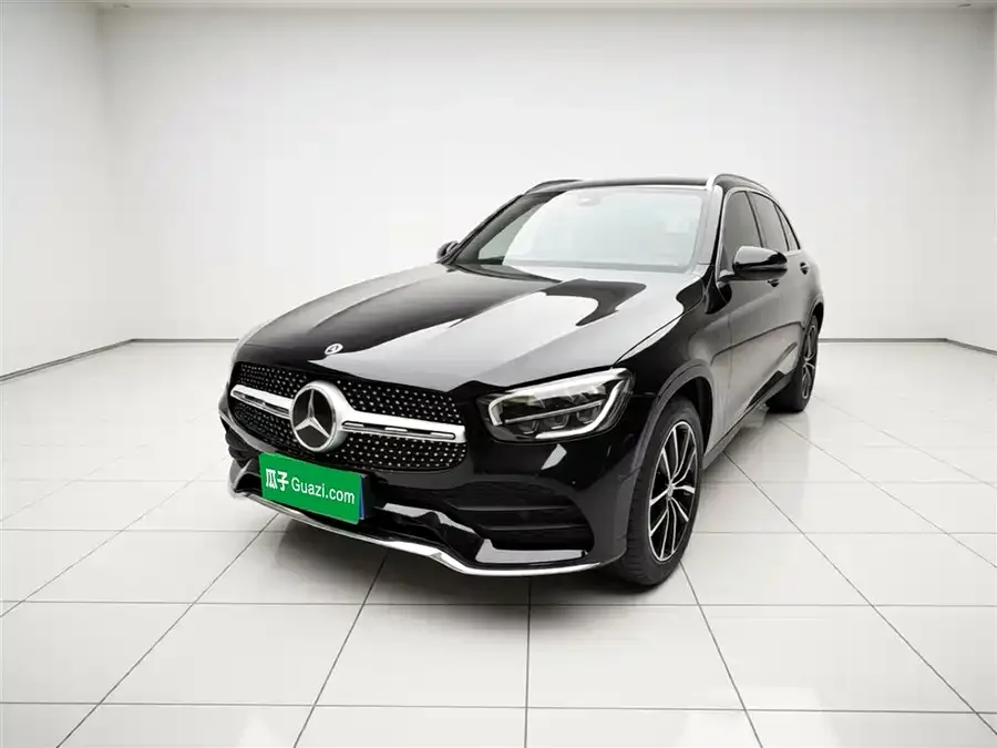 Mercedes-Benz GLC-Class Mercedes-Benz GLC 2022 Model 2 GLC 260 L 4MATIC Luxury Edition 2023 — фото 1, купить с доставкой в Москву