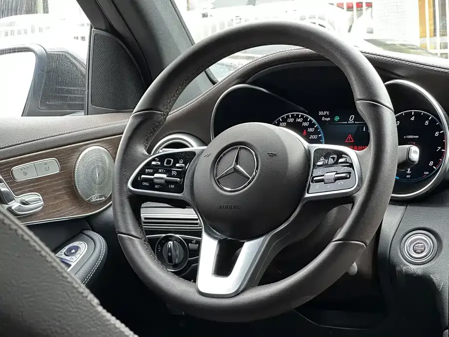 Mercedes-Benz GLC-Class Mercedes-Benz GLC 2022 facelift GLC 300 L 4MATIC Dynamic Collector's Edition 2023 — миниатюра 4
