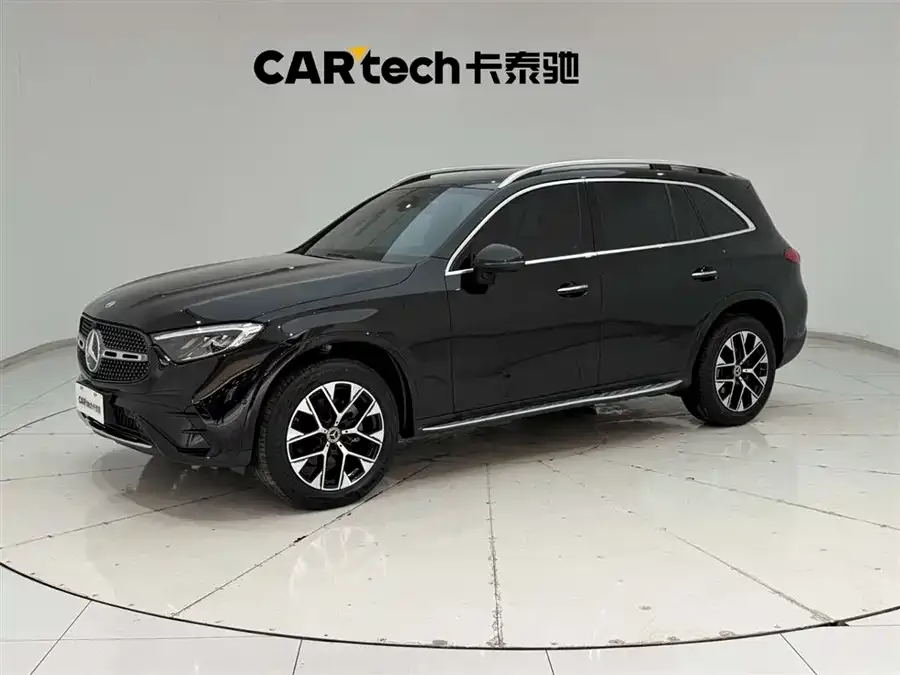 Mercedes-Benz GLC-Class 2024