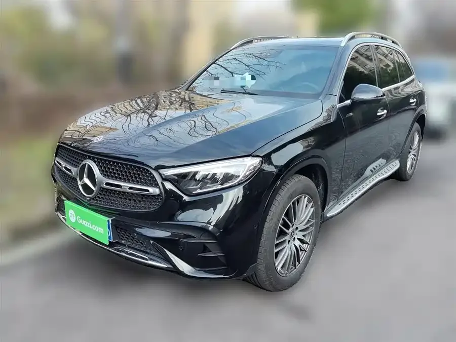 Mercedes-Benz GLC-Class 2024