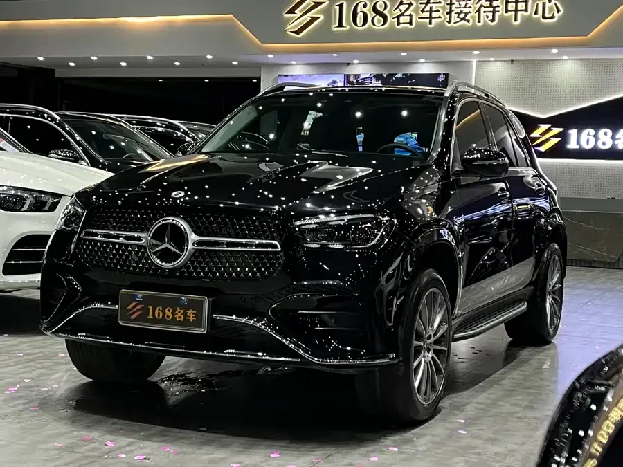 Mercedes-Benz GLE (Imported) 2023