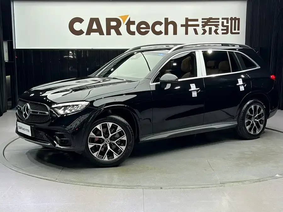 Mercedes-Benz GLC-Class 2024