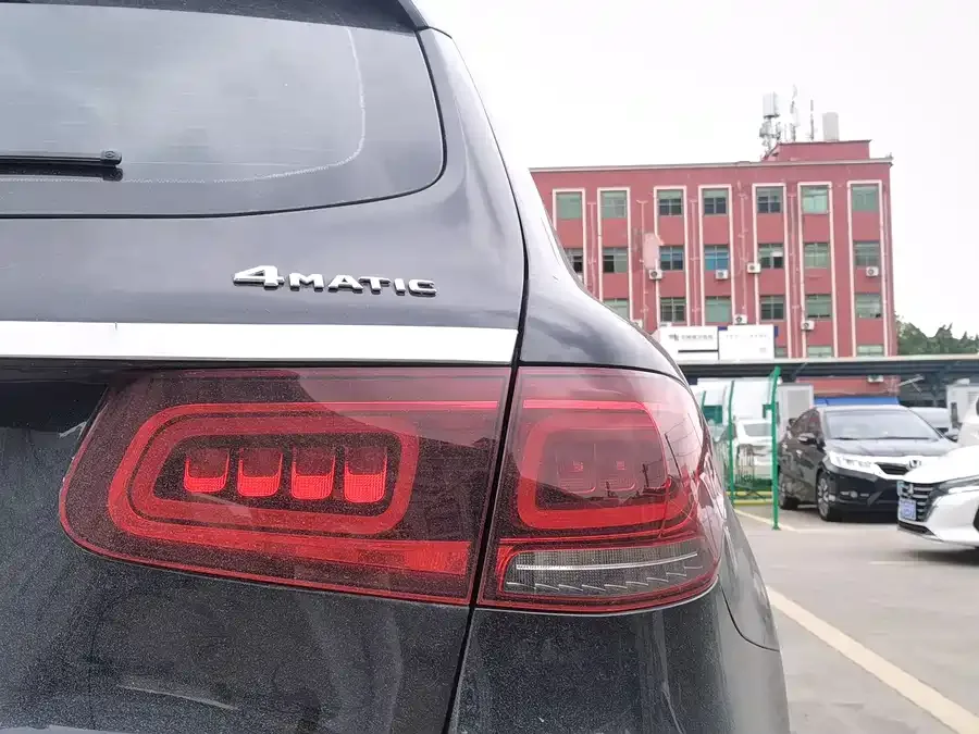 Mercedes-Benz GLC-Class Mercedes-Benz GLC 2022 facelift GLC 300 L 4MATIC Dynamic Collector's Edition 2023 — миниатюра 2
