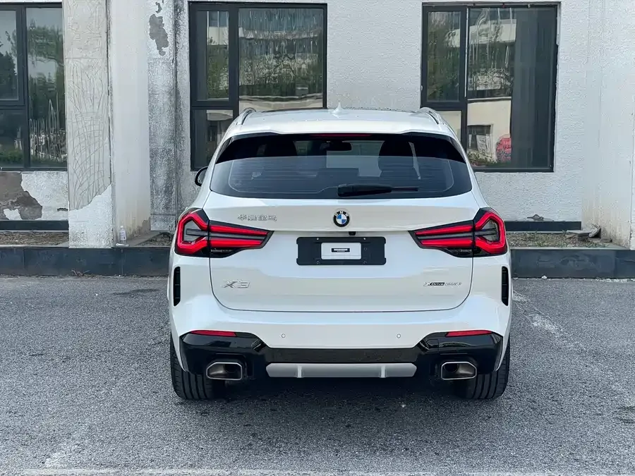 BMW X3 2022 xDrive25i M Sport Package 2022 — миниатюра 5