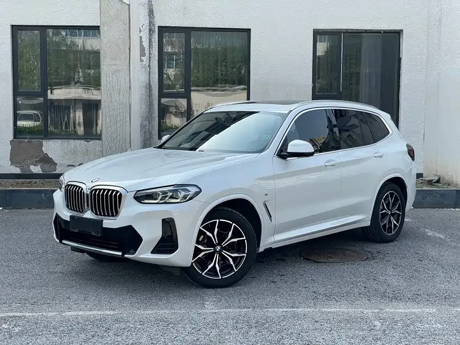 BMW X3 2022