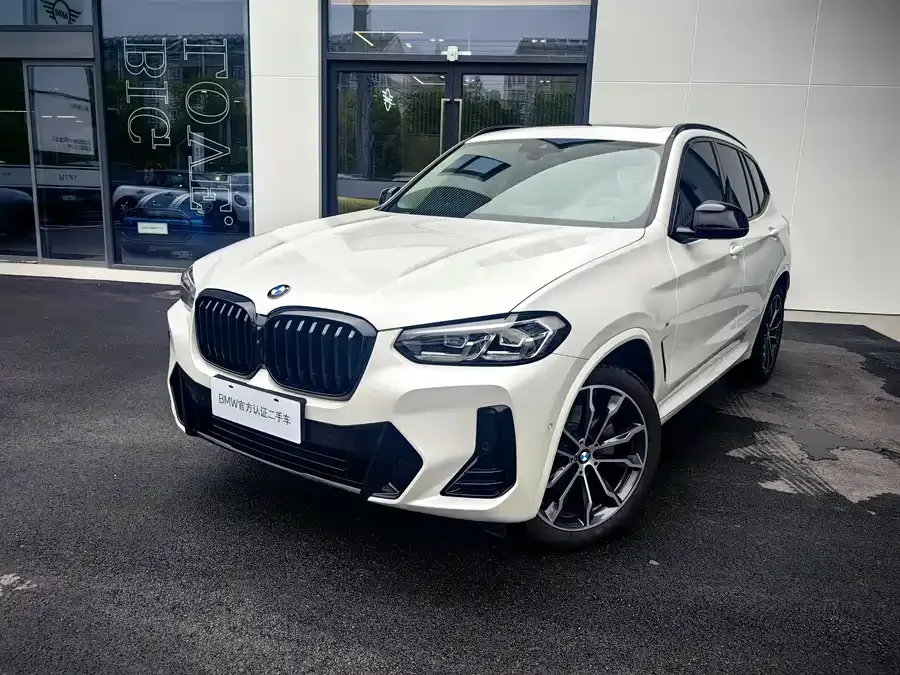 BMW X3 2025