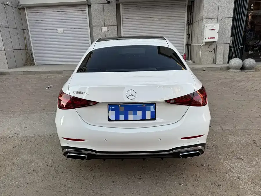 Mercedes-Benz Class C 2026 Mercedes-Benz C-Class C 260 L Sport Edition 2025 — миниатюра 5