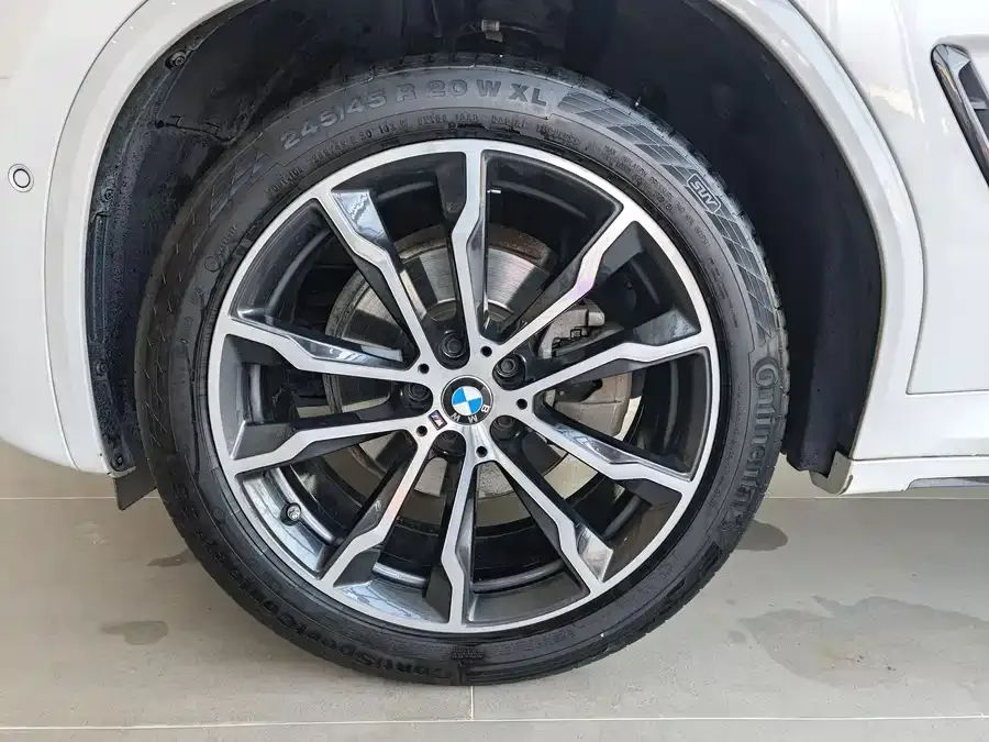 BMW X3 2022 Model 2 xDrive30i Leading M Night Edition 2022 — миниатюра 5