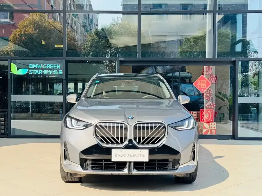 BMW X3 2025