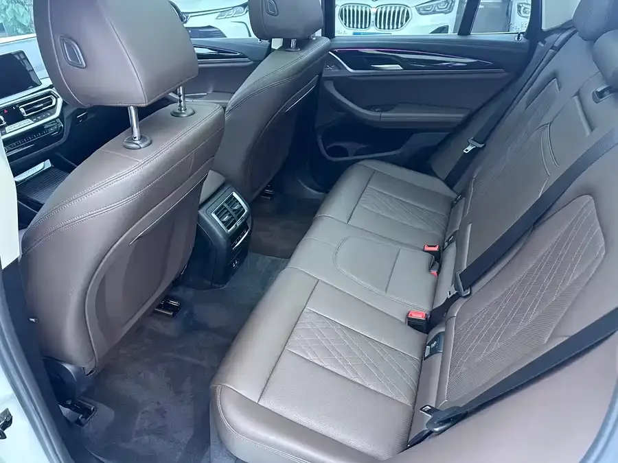 BMW X3 2023 xDrive25i M Sport Package 2023 — миниатюра 3