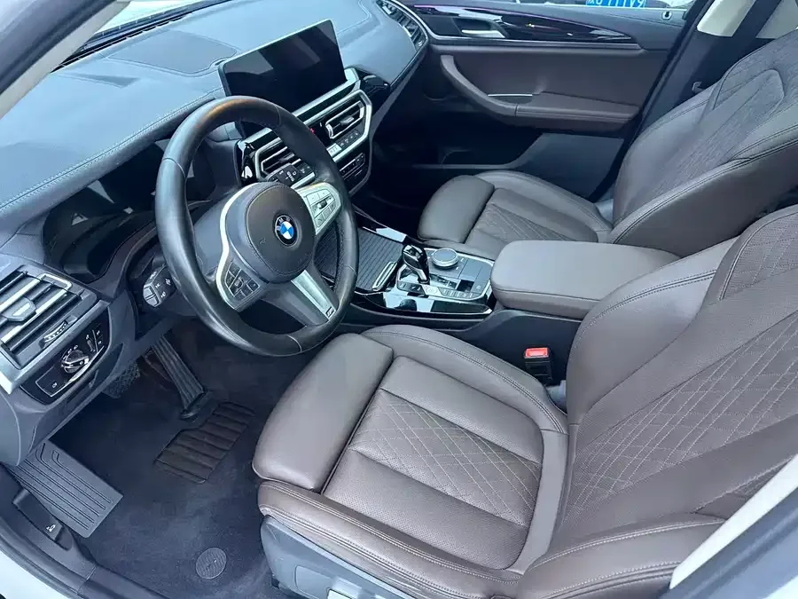 BMW X3 2023 xDrive25i M Sport Package 2023 — миниатюра 5