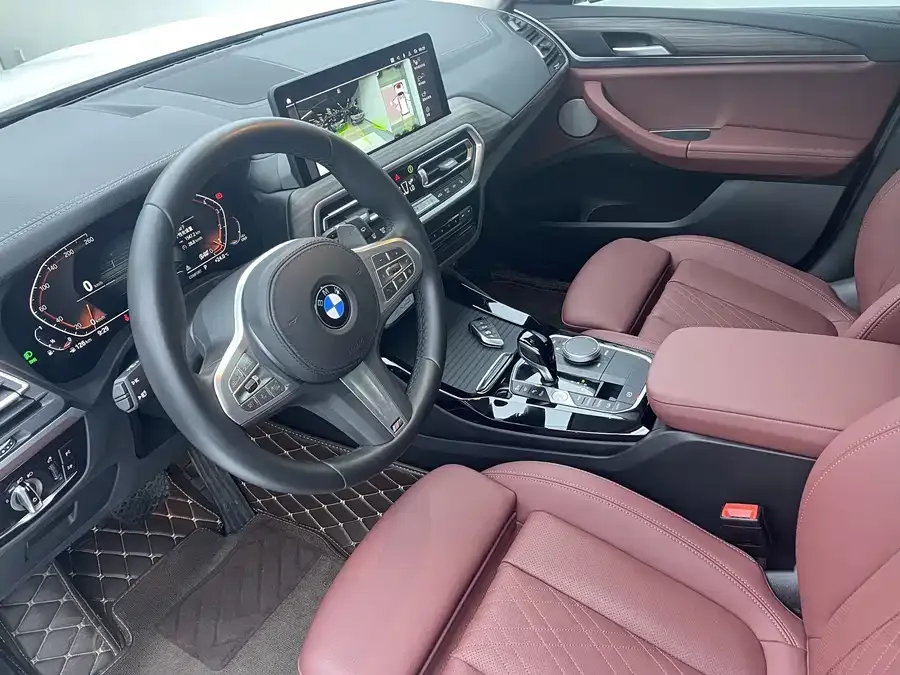 BMW X3 2023 xDrive30i Advanced M Night Package 2024 — миниатюра 5