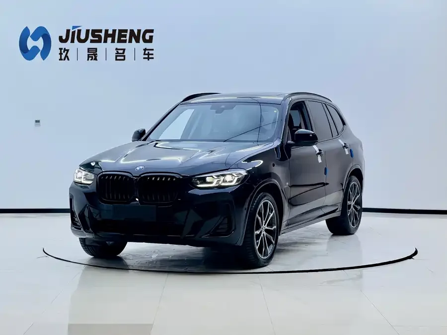 BMW X3 2023