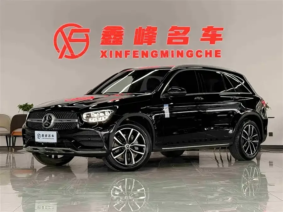 Mercedes-Benz GLC-Class Mercedes-Benz GLC 2022 Model 2 GLC 260 L 4MATIC Luxury Edition 2023 — фото 1, купить с доставкой в Москву