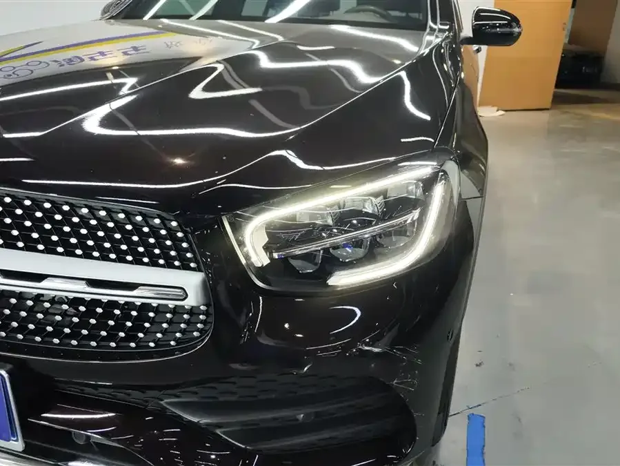 Mercedes-Benz GLC-Class Mercedes-Benz GLC 2022 Model 2 GLC 260 L 4MATIC Luxury Edition 2022 — миниатюра 2