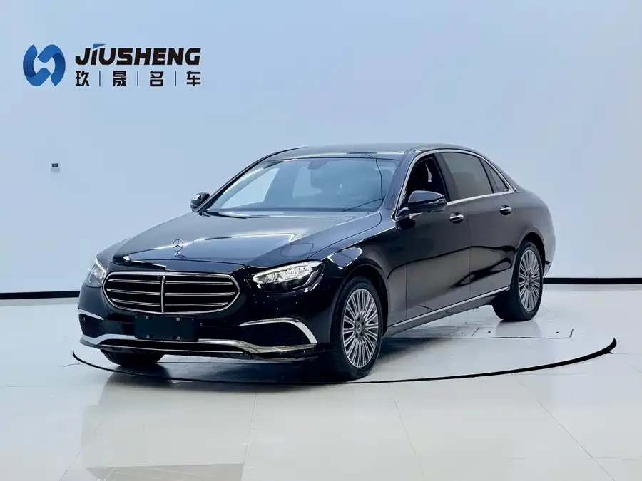 Mercedes-Benz E-Class 2023