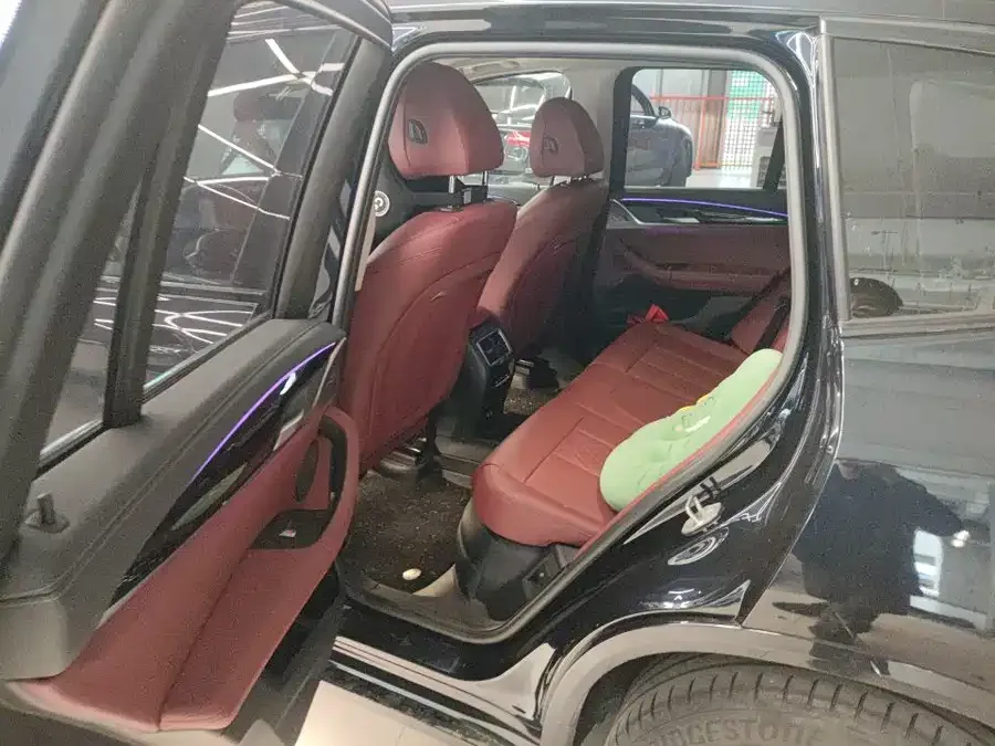 BMW X3 2022 xDrive25i M Sport Package 2023 — миниатюра 2