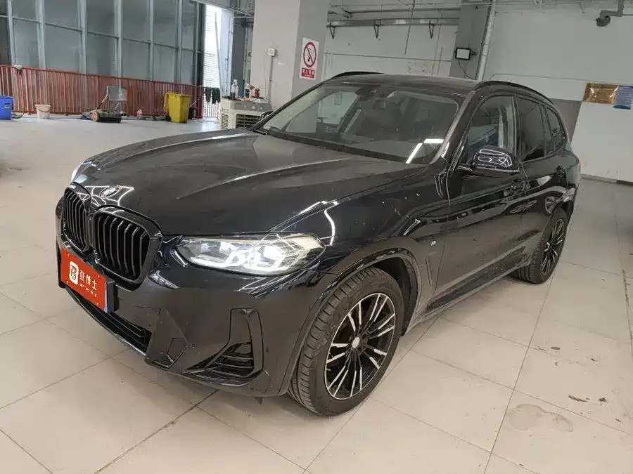 BMW X3 2023