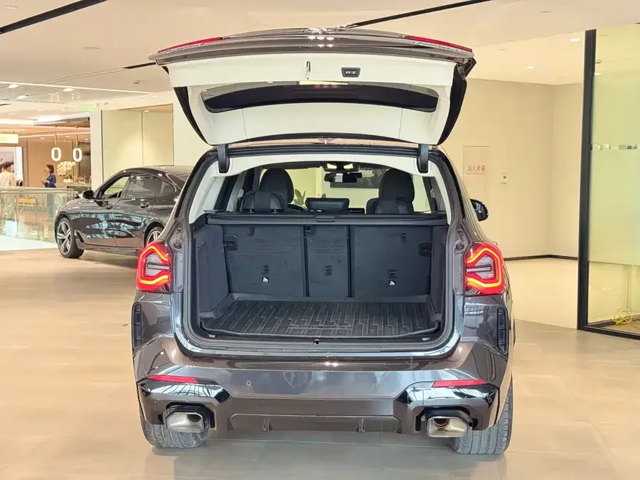 BMW X3 2023 xDrive30i Advanced M Night Package 2023 — миниатюра 2