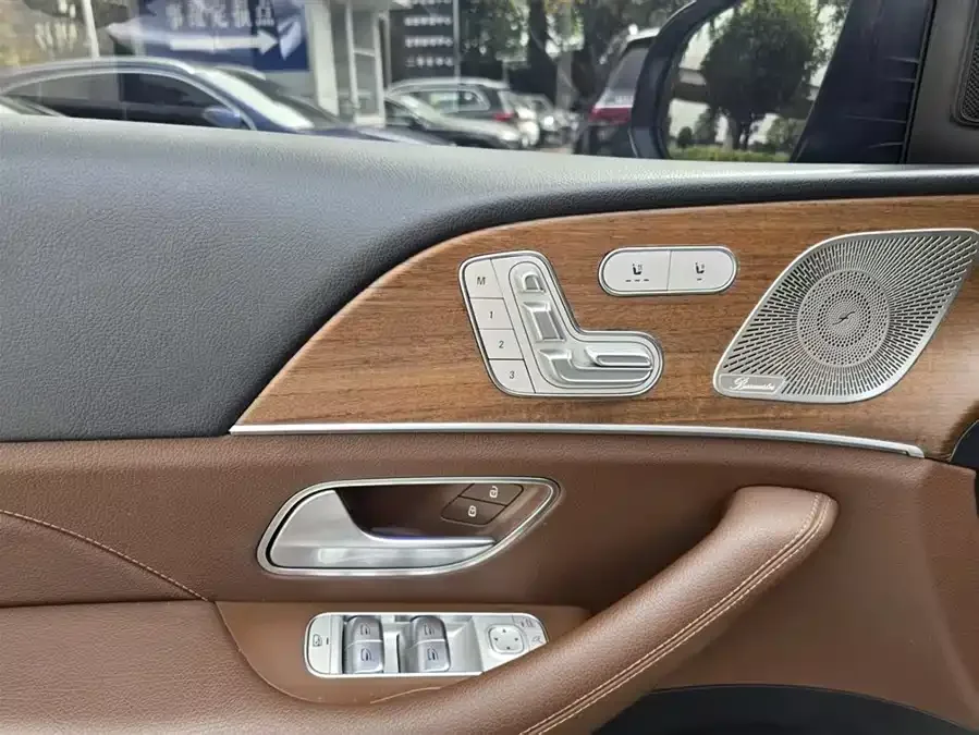 Mercedes-Benz GLE (Imported) Mercedes-Benz GLE (Imported) 2024 GLE 450 4MATIC Fashion Model 2024 — миниатюра 5