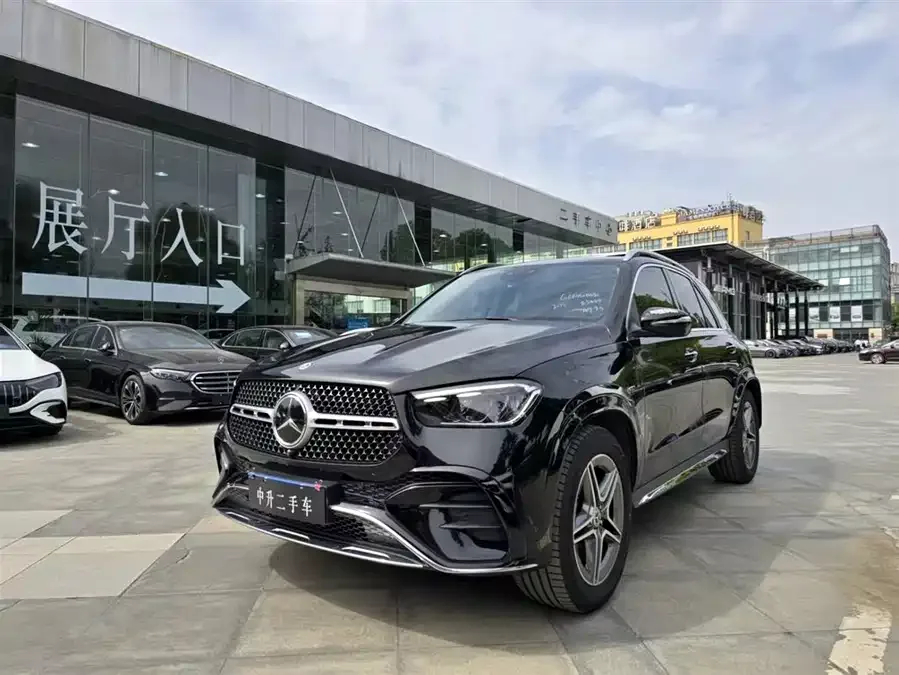 Mercedes-Benz GLE (Imported) 2024