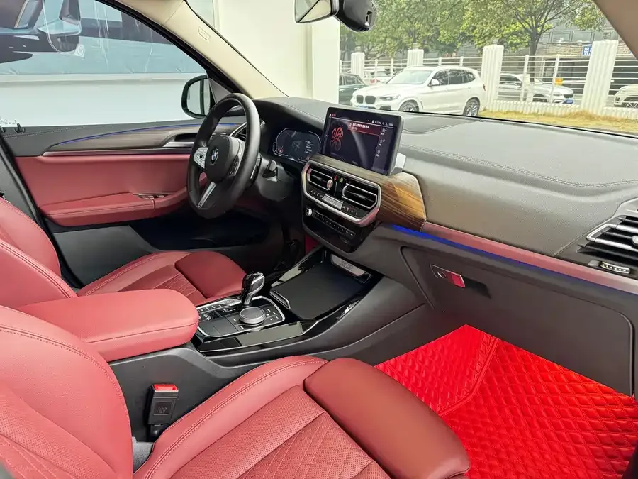 BMW X3 2023 xDrive30i Advanced M Night Package 2023 — миниатюра 5