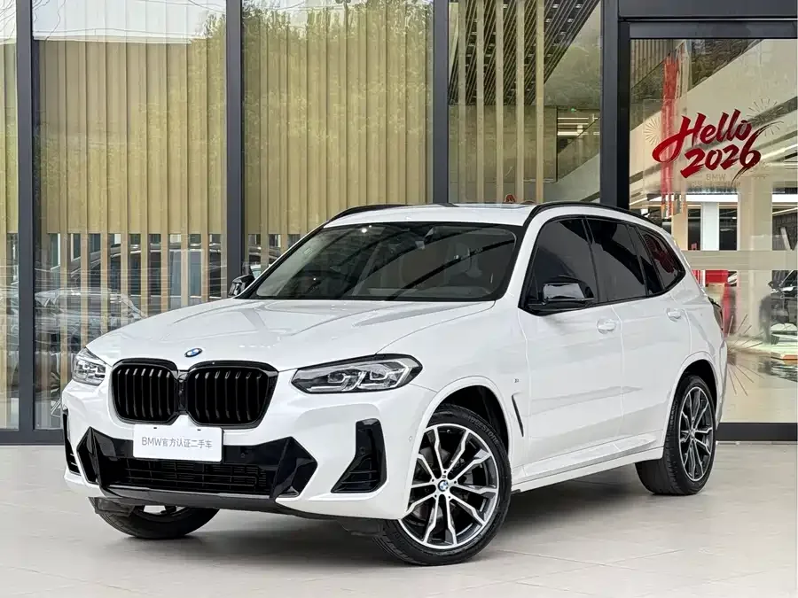 BMW X3 2023 xDrive30i Advanced M Night Package 2023 — фото 1, купить с доставкой в Москву