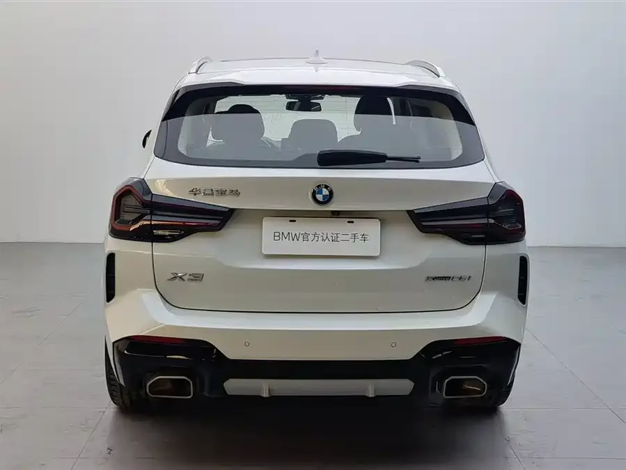 BMW X3 2023 xDrive25i M Sport Package 2024 — миниатюра 2