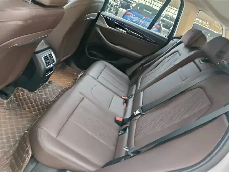 BMW X3 2023 xDrive25i M Sport Package 2024 — миниатюра 3