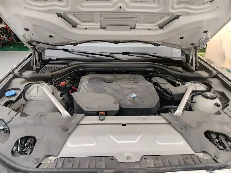 BMW X3 2023 xDrive25i M Sport Package 2024 — миниатюра 5