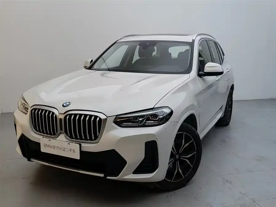 BMW X3 2023 xDrive25i M Sport Package 2024 — фото 1, купить с доставкой в Москву
