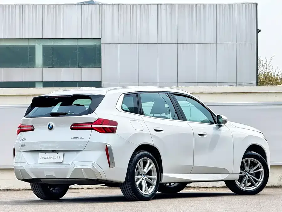 BMW X3 2025 xDrive25L Luxury Package 2025 — миниатюра 2