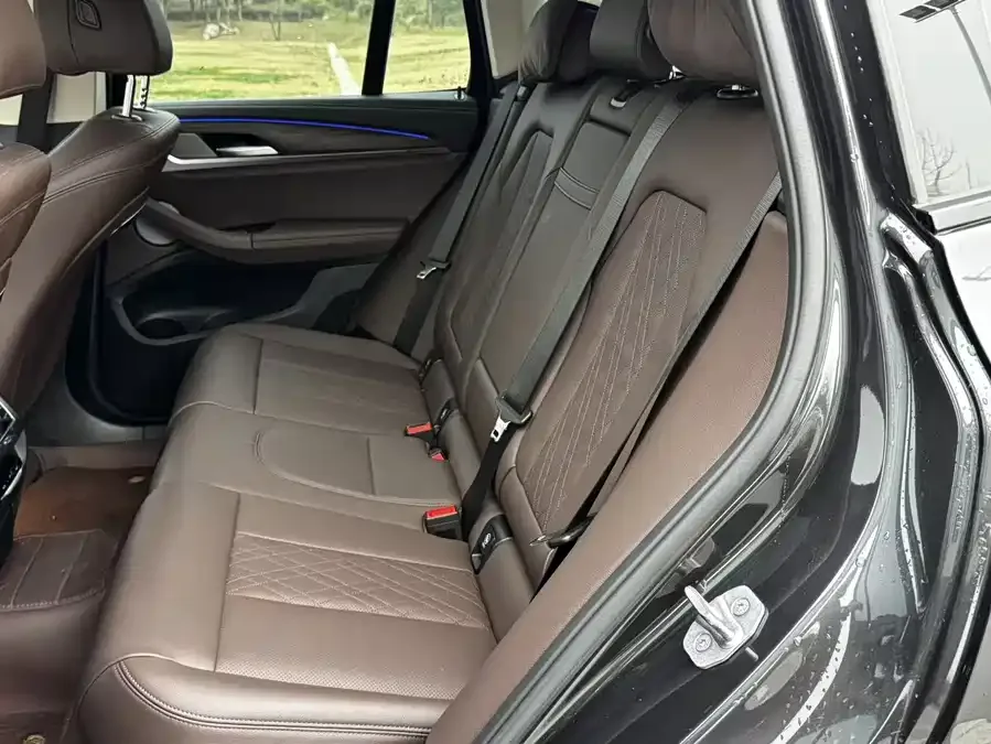 BMW X3 2022 xDrive30i Advanced M Night Package 2022 — миниатюра 3