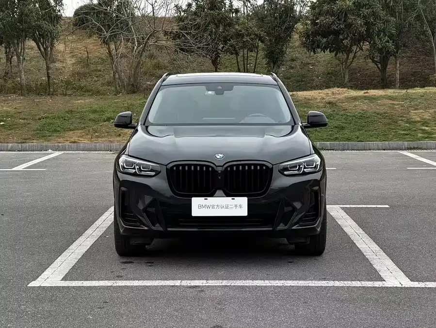 BMW X3 2022 xDrive30i Advanced M Night Package 2022 — миниатюра 4