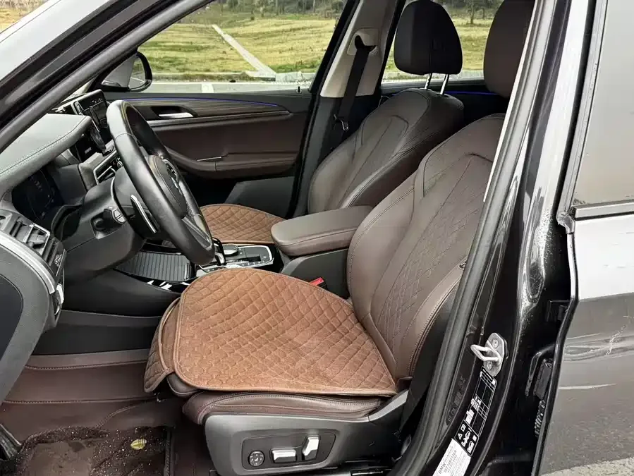 BMW X3 2022 xDrive30i Advanced M Night Package 2022 — миниатюра 5