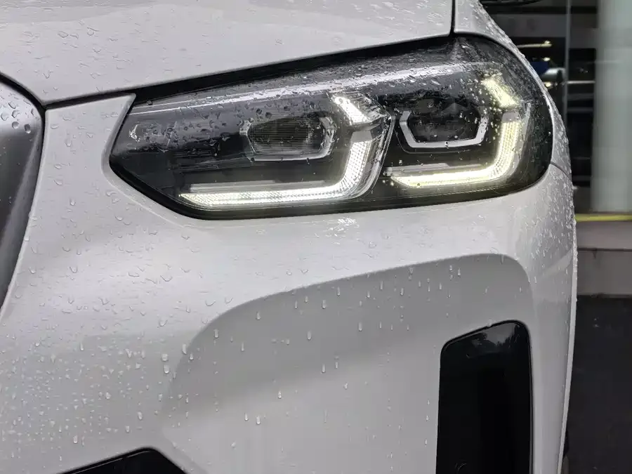 BMW X3 2023 xDrive25i M Sport Package 2024 — миниатюра 3